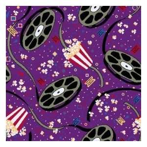 Joy Carpets Gaming and Entertainment Showtime 23 Purples Kids Room 12 