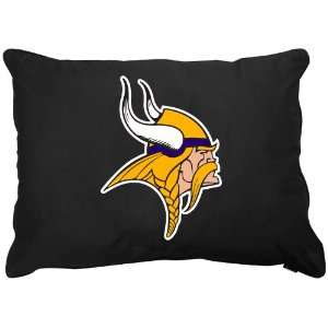 Minnesota Vikings Official NFL Dog Pillow Bed: Pet 