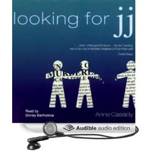   JJ (Audible Audio Edition) Anne Cassidy, Shirley Barthelmie Books