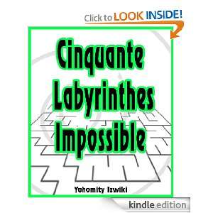  cinquante labyrinthes impossible (French Edition) eBook 
