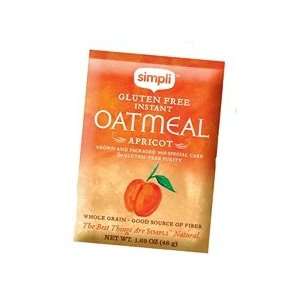  Simpli Instant Apricot Oatmeal (15x1.69 OZ) Everything 