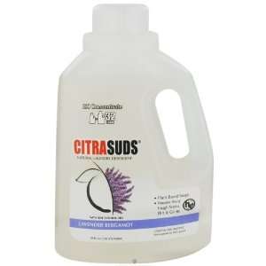   Citra Suds Laundry Detergent 2X Concentrate Liquids 50 fl. oz