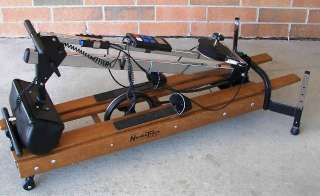 NordicTrack Pro Model Skier Ski Exercise Machine MINT Cross Country 