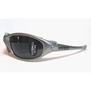  Dallas Cowboys Officially Licensed Silver Sunglasses 