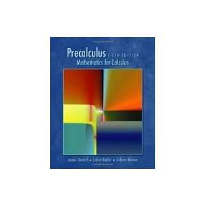 Precalculus, Enhanced WebAssign Edition (with Mathematics and Science 