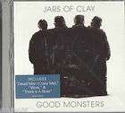JARS OF CLAY Good Monsters Chris​tian Music Rock Pop CD