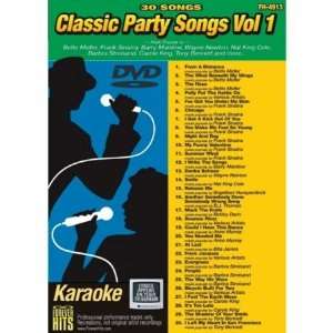  Forever Hits 4913 Classic Party Songs Vol 1 (30 Song DVD 