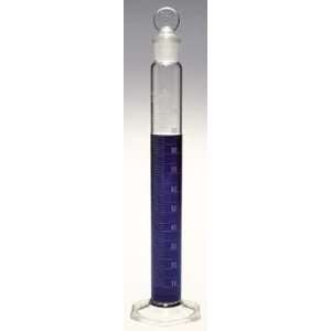   Single Metric Scale Graduated Cylinders, Class A, Serialized 20036 50