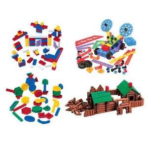  Class Size Manipulative Resource Level II Set: Toys 