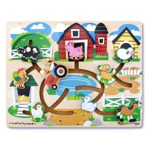 Farm Maze Toys & Games