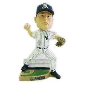 New York Yankees Roger Clemens Action Pose Forever Collectibles 