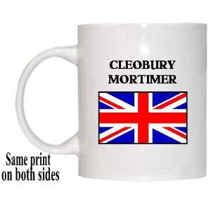  UK, England   CLEOBURY MORTIMER Mug: Everything Else