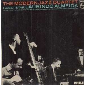   PHILIPS 1964 MODERN JAZZ QUARTET GUEST STAR LAURINDO ALMEIDA Music