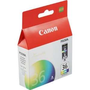 Canon Cli 36 Ip100/Pixma Mini260/320 Color Ink Tank Highest Quality 