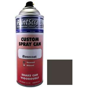  12.5 Oz. Spray Can of Slate (matt) Touch Up Paint for 2011 