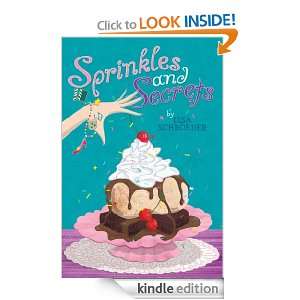 Sprinkles and Secrets Lisa Schroeder  Kindle Store