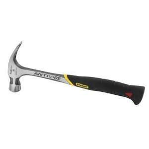  Stanley 51 943 20 Ounce AntiVibe Curved Claw Hammer