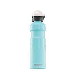   Touch Water Bottle (0.75 Liters, Sky, Light Blue): Sports & Outdoors