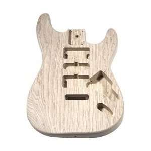  Mighty Mite MM2700 Stratocaster Replacement Body (Natural 