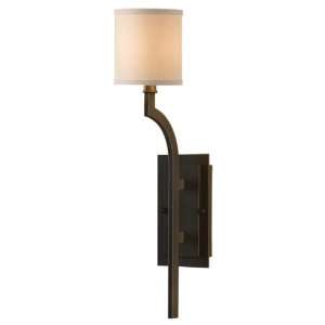  Murray Feiss WB1470ORB Stelle 1 Light Sconce in Oil Rubbed 