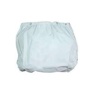 String En Plastique Bleu Culotte Incontinence PVC Vinyl Plastic Pants M L XL