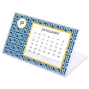   The Desk Desk Calendars   Co Ed (Changeable Colors)