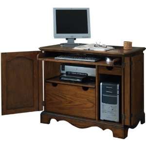  Country Casual Compact Office Cabinet ILA143 Furniture 