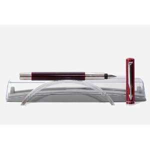   Vector: Ukmania Club Fountain Pen, Steel Medium Nib.: Office Products