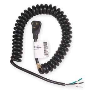  Power Cord Power Cord,Coiled,20Ft,SJT,15A