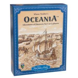  Oceania Toys & Games