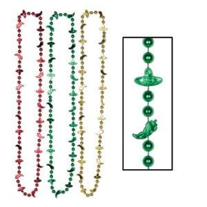  Fiesta Beads Case Pack 144   683093