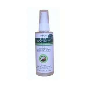 Inecto Pure Coconut Oil   Glossing Spray: Beauty