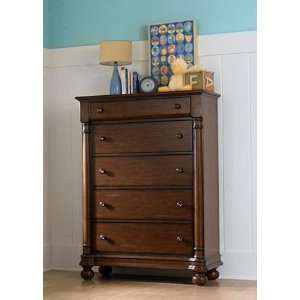  Cape Cod 5 Drawer Chest