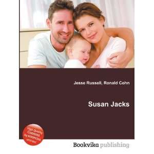 Susan Jacks Ronald Cohn Jesse Russell  Books