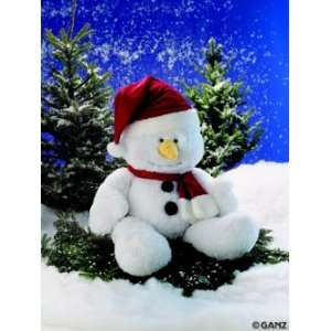  Giant Arctic Snowman Plush  32 Toys & Games