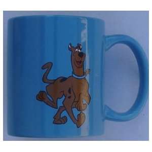  Scooby Doo Coffer Cup Light Blue Color: Everything Else