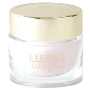  1.7 oz Coherence Anti Ageing Night Cream LIERAC Beauty