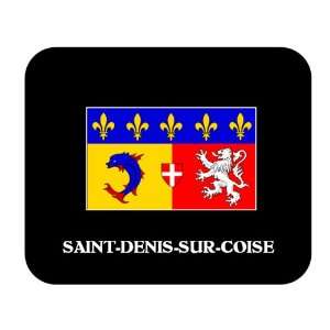  Rhone Alpes   SAINT DENIS SUR COISE Mouse Pad 