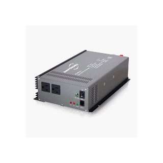 Amptronix 12V 1500W Pure Sinewave Inverter w/ optional remote control 