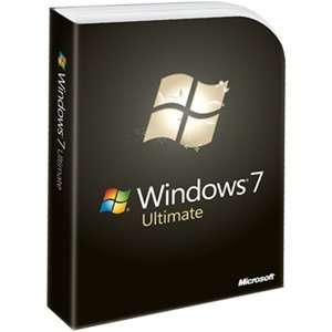  MICROSOFT OEM/DSP, Microsoft Windows 7 Ultimate   32 bit 