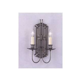  Murray Feiss tavern iron Sconce Colonial Iron Height: 14 