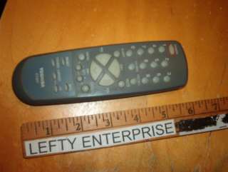   TV/VIDEO Remote Control Model #CT 837   THE BUTTONS GLOWS IN THE DARK