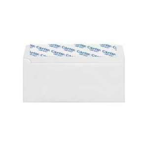  Products   Business Envelope, Side Seam, 24 lb, 4 1/8x9 1/2, White 