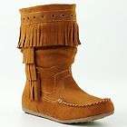 NEW Ster MAX & Co Nova Plaid Tan Brown Ankle Short Rain Boots 3  