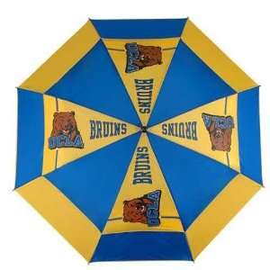   : UCLA Bruins NCAA WindSheer II Auto Open Umbrella: Sports & Outdoors