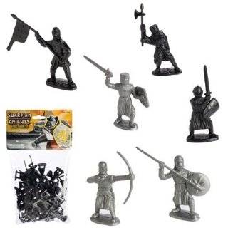 Toysmith Guardian Knights Set   36 Pieces