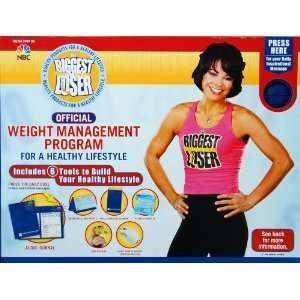 THE BIGGEST LOSER OFFICIAL WEIGHT MANAGEMENT PROGRAM KIT FOR A HEALTHY 