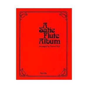  A Satie Flute Album Book