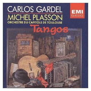  Gardel, Carlos Classical Music CDs