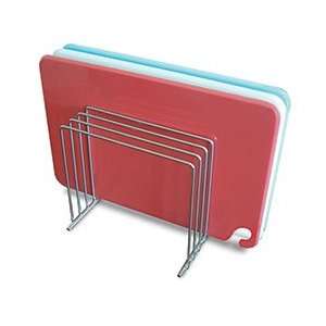   1031800 Commercial Cutting Board Storage Stand: Kitchen & Dining